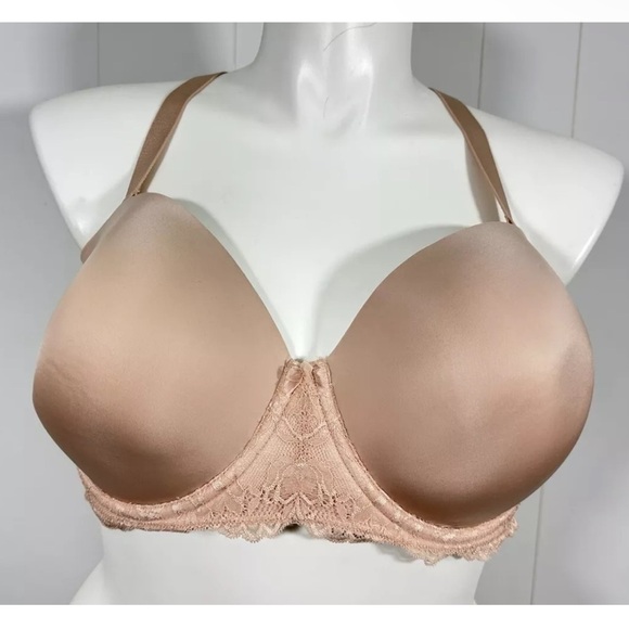 torrid Other - Women’s Torrid Curve 44D Beige Tan Lace Underwire Bra